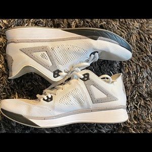 White Jordan Sneakers